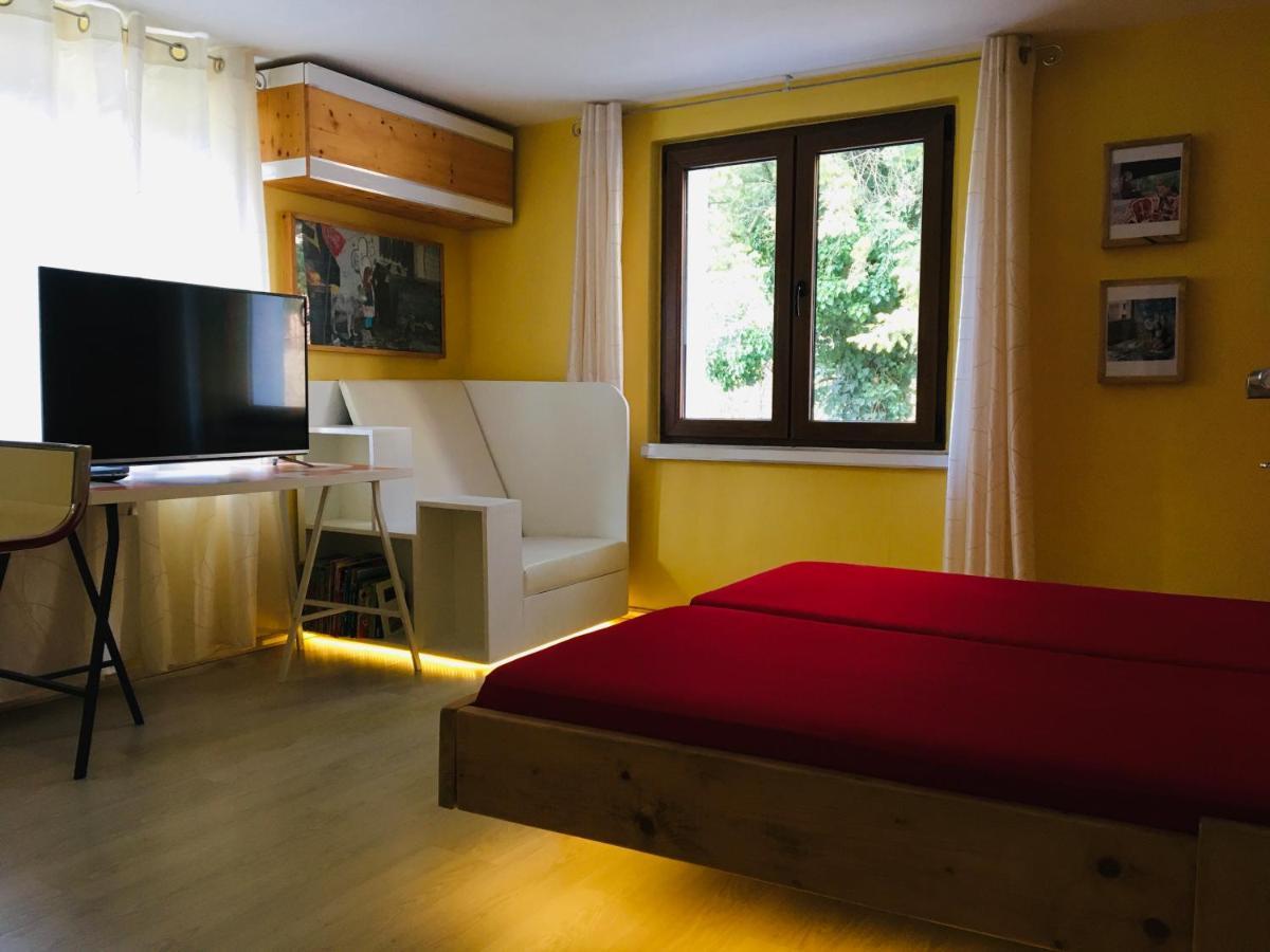 Direkt Am Main Villa Karlstadt Bagian luar foto